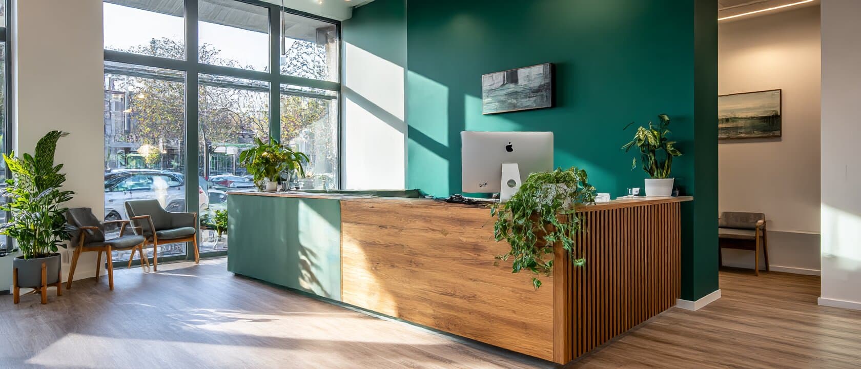 ePraxa Praxisverwaltung — modernes Dashboard